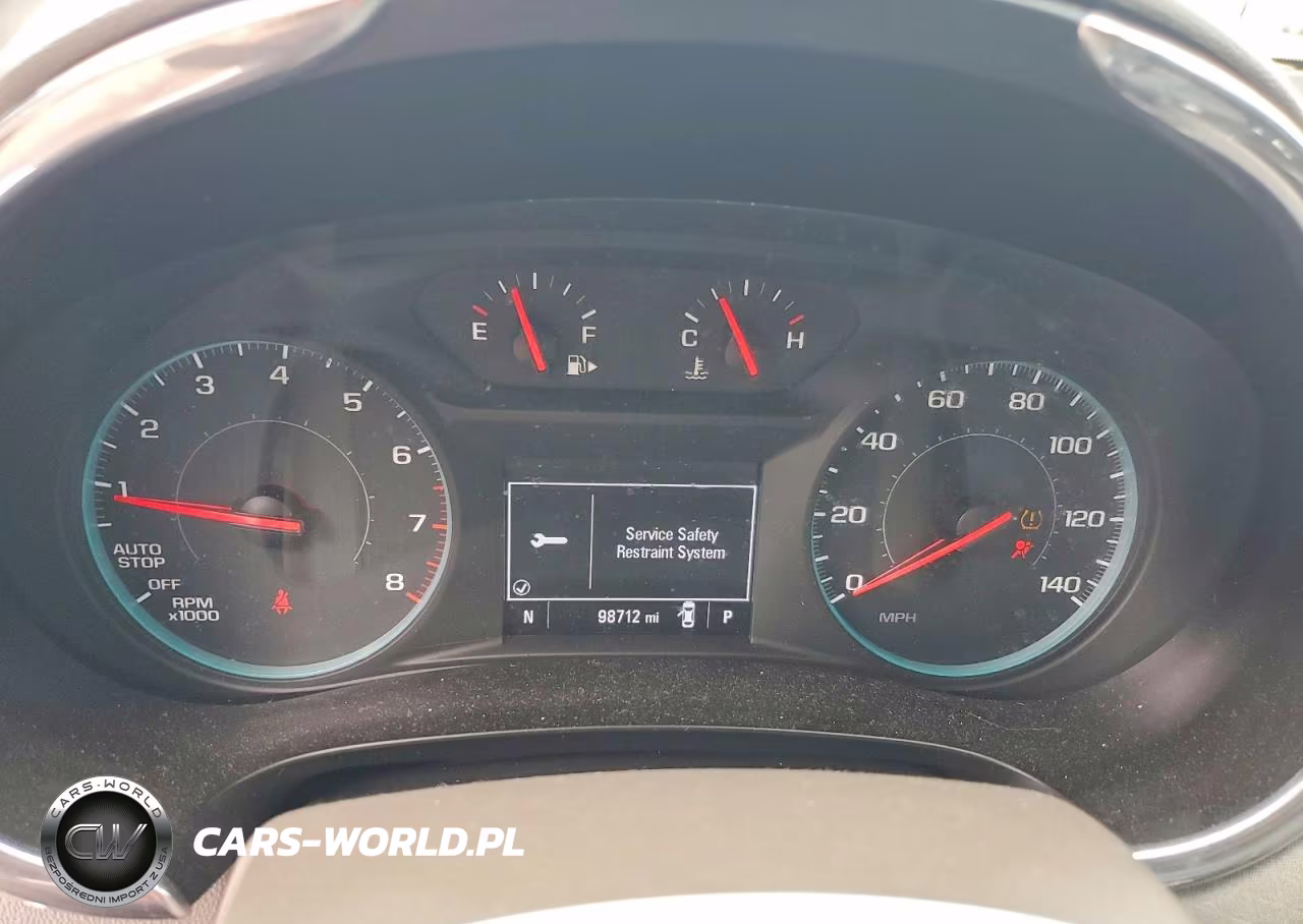 2019 Chevrolet Malibu Lt VIN:1G1ZD5ST9KF149502 - 9