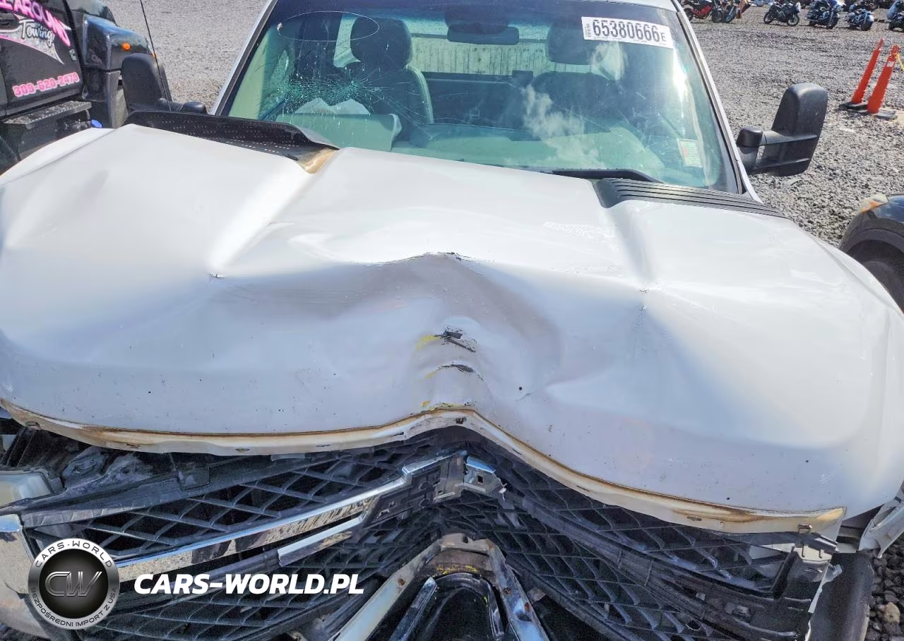 2013 Chevrolet Silverado K2500 Heavy Duty VIN:1GC0KVCG4DZ261097 - 11