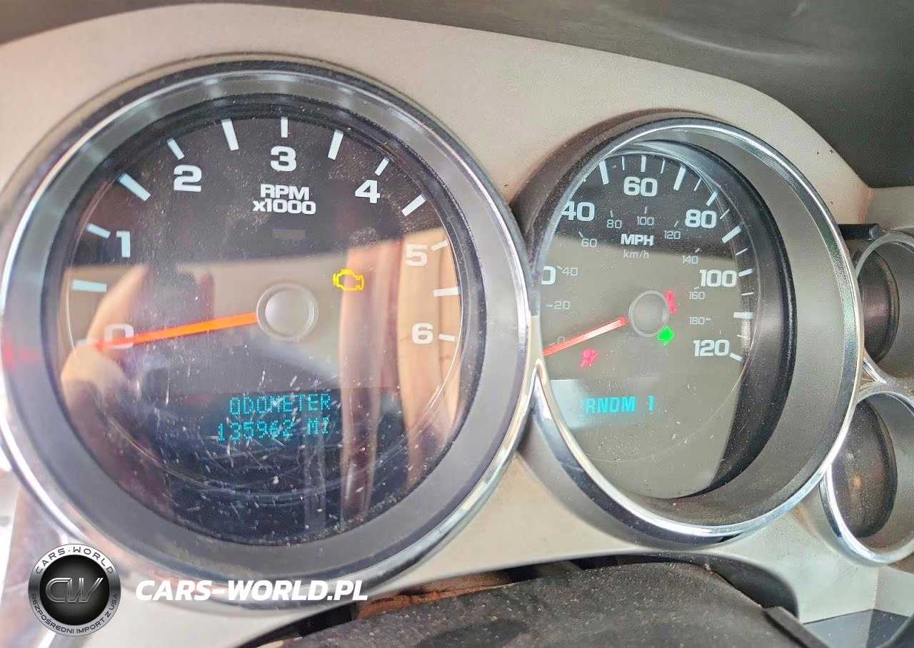 2013 Chevrolet Silverado K2500 Heavy Duty VIN:1GC0KVCG4DZ261097 - 9