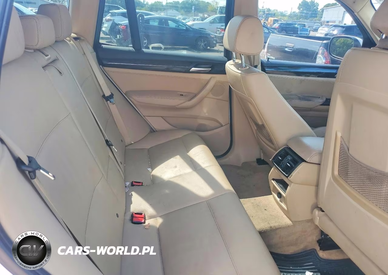 2013 BMW X3 xDrive28I VIN:5UXWX9C59D0D02878 - 11