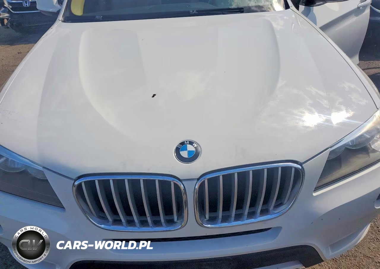 2013 BMW X3 xDrive28I VIN:5UXWX9C59D0D02878 - 12