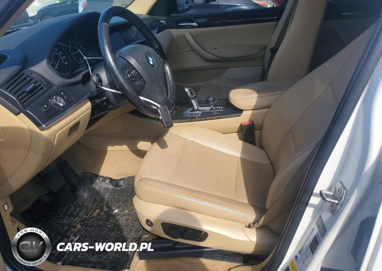 2013 BMW X3 xDrive28I VIN:5UXWX9C59D0D02878 - 7