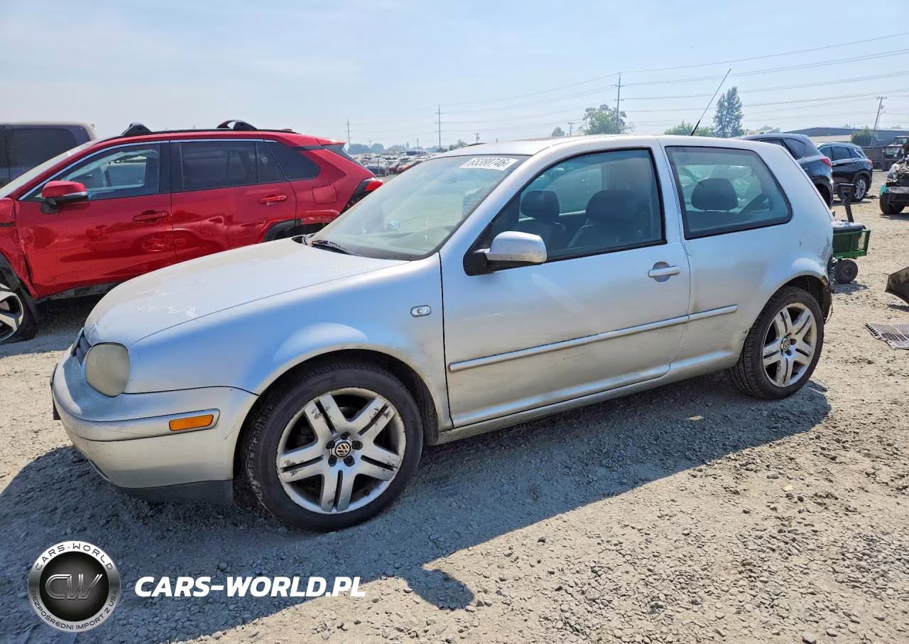 2003 Volkswagen Gti Vr6