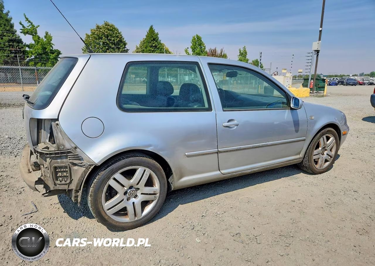 2003 Volkswagen Gti Vr6 VIN:9BWDH61J934054212 - 3