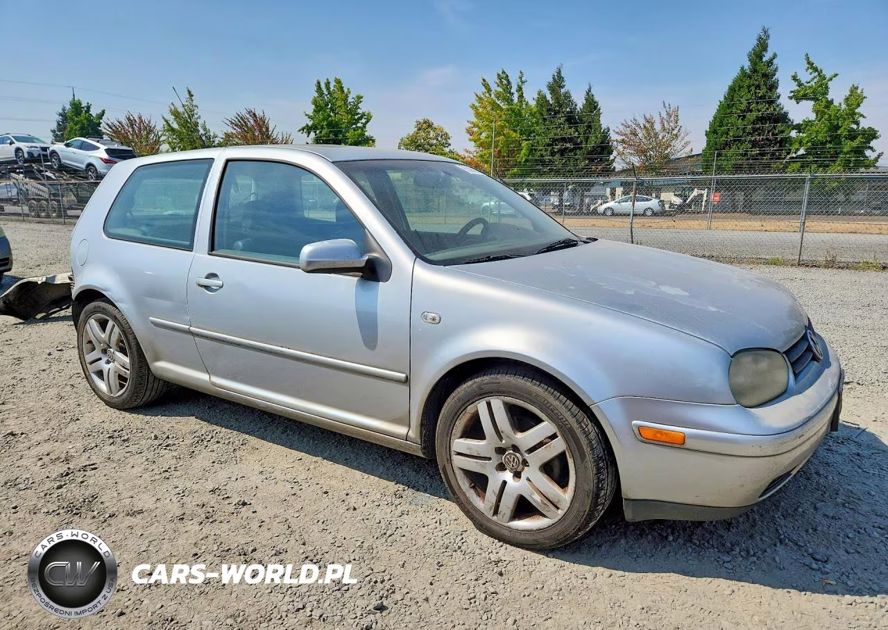 2003 Volkswagen Gti Vr6 VIN:9BWDH61J934054212 - 4