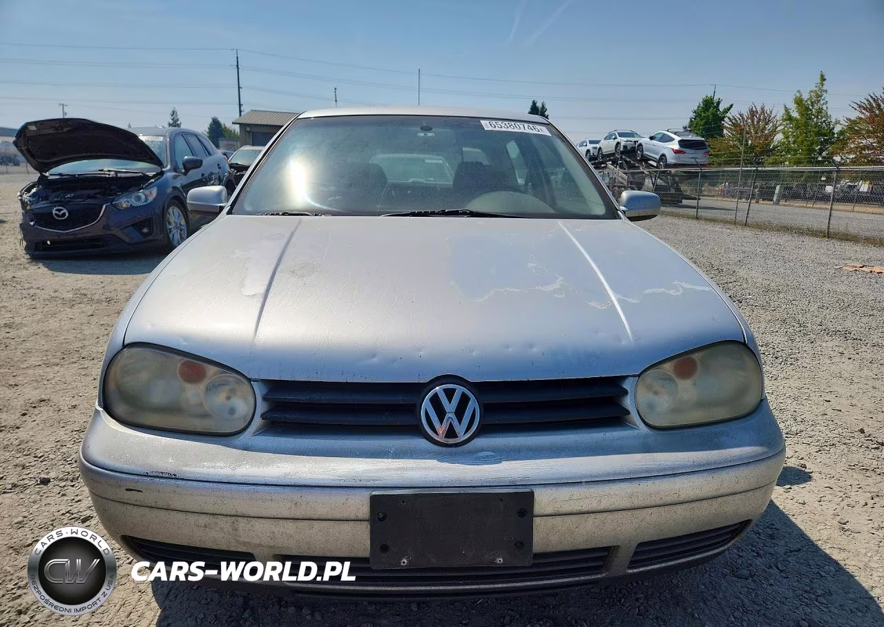 2003 Volkswagen Gti Vr6 VIN:9BWDH61J934054212 - 5