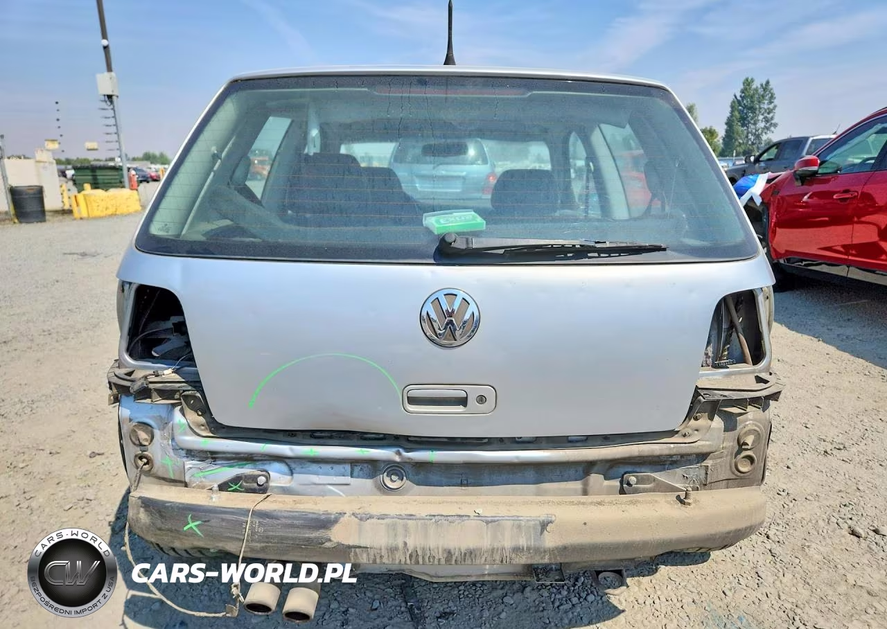 2003 Volkswagen Gti Vr6 VIN:9BWDH61J934054212 - 6