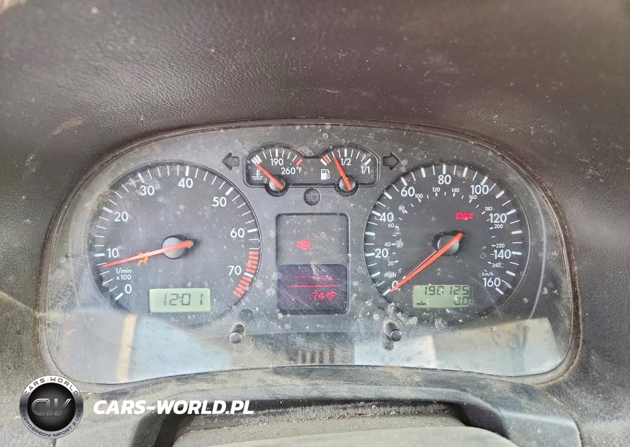 2003 Volkswagen Gti Vr6 VIN:9BWDH61J934054212 - 9