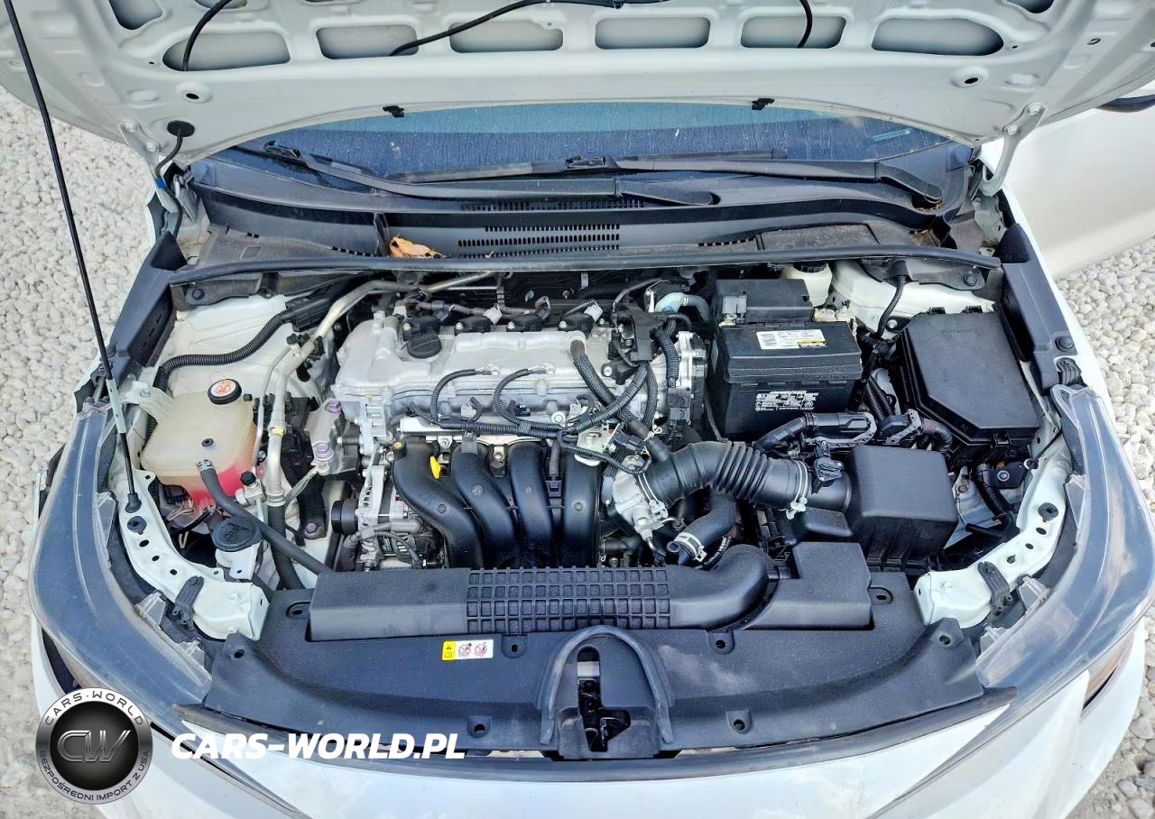 2021 Toyota Corolla Le VIN:5YFEPMAE5MP192417 - 11