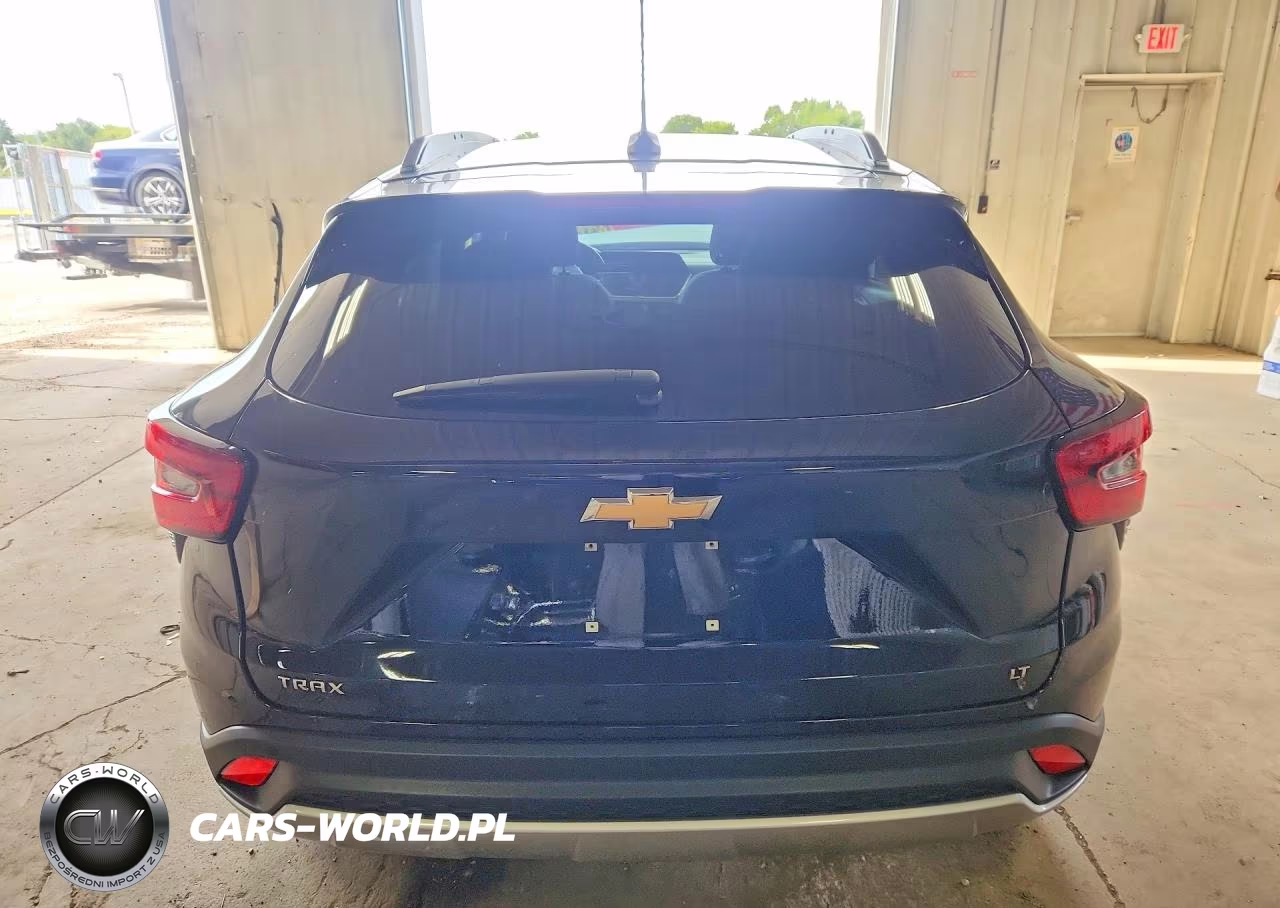 2024 Chevrolet Trax 1Lt VIN:KL77LHE27RC195361 - 6