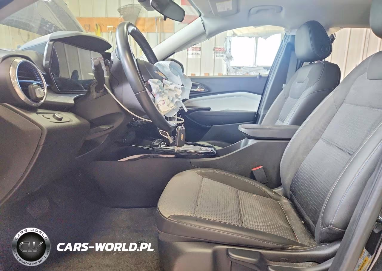 2024 Chevrolet Trax 1Lt VIN:KL77LHE27RC195361 - 7