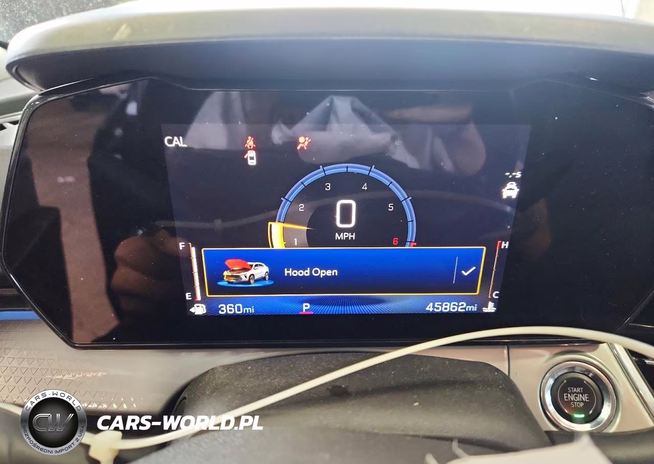 2024 Chevrolet Trax 1Lt VIN:KL77LHE27RC195361 - 9