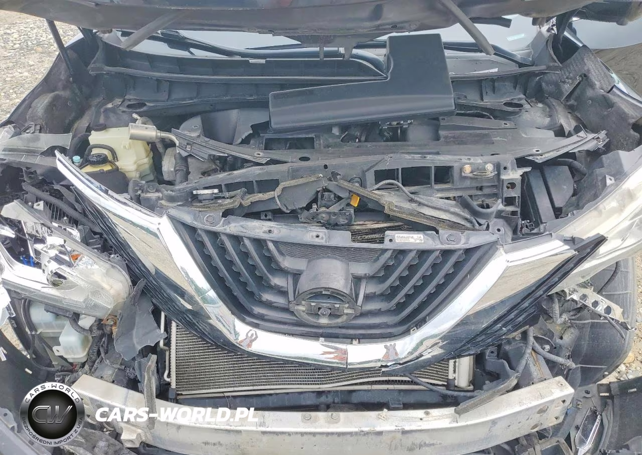 2017 Nissan Murano Platinum VIN:5N1AZ2MH7HN141311 - 12