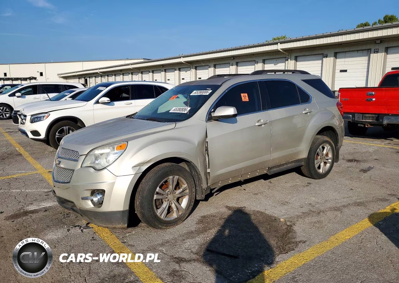 2014 Chevrolet Equinox Lt