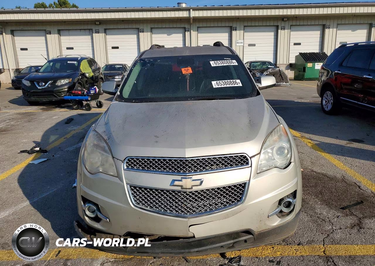 2014 Chevrolet Equinox Lt VIN:2GNALCEKXE6164160 - 5