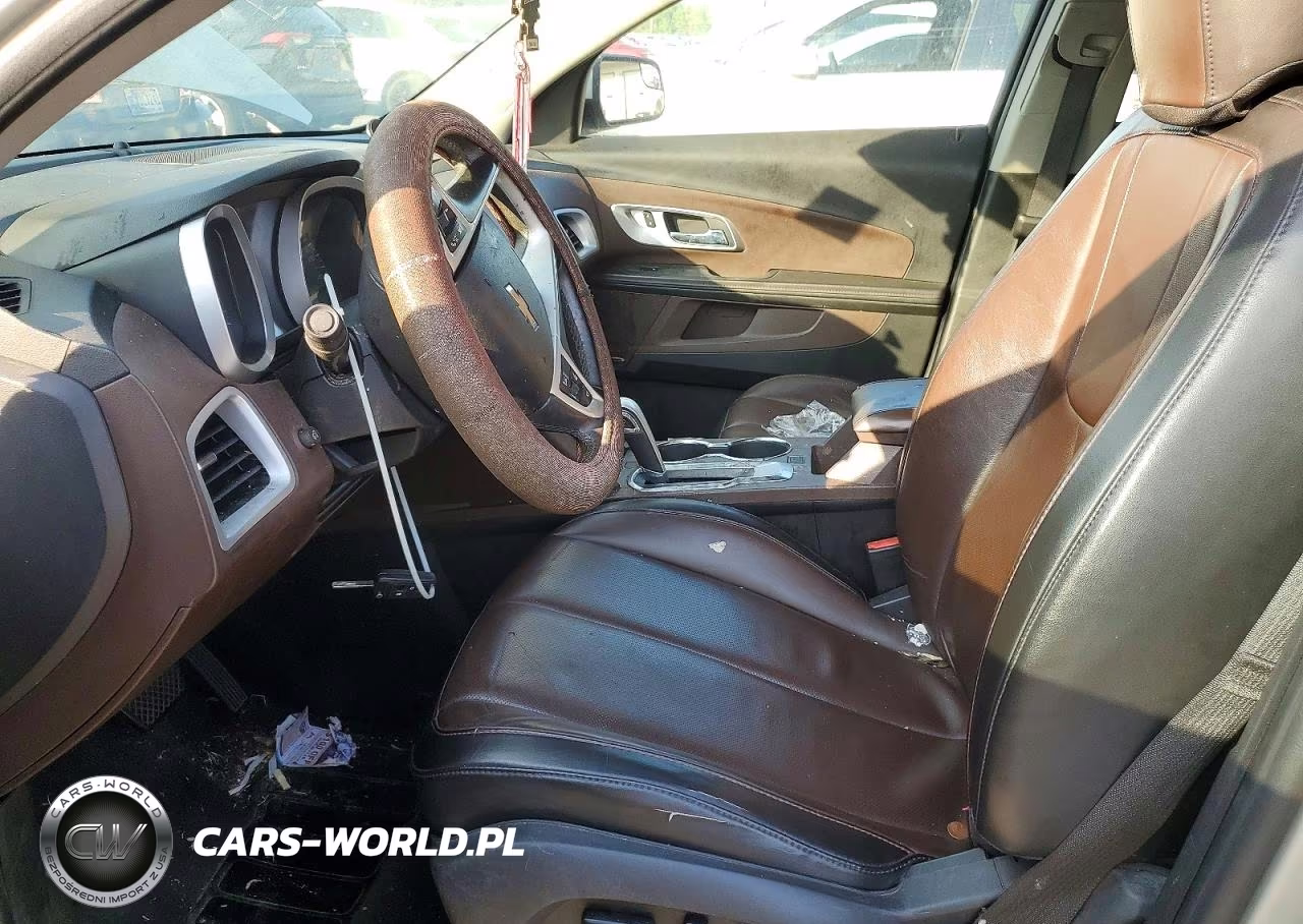 2014 Chevrolet Equinox Lt VIN:2GNALCEKXE6164160 - 7