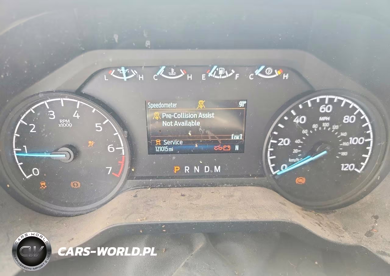 2022 Ford F150 Supercrew VIN:1FTEW1EP5NFA06235 - 9