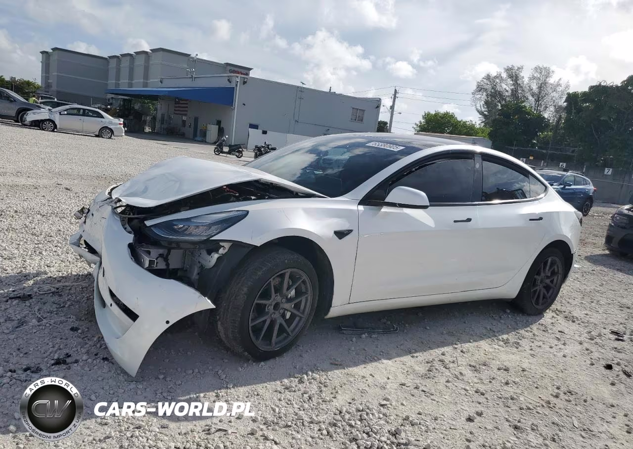 2020 Tesla Model 3 – zdjęcie 1 z 12