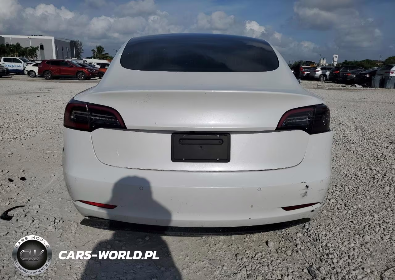 2020 Tesla Model 3 VIN:5YJ3E1EA7LF504444 - 6
