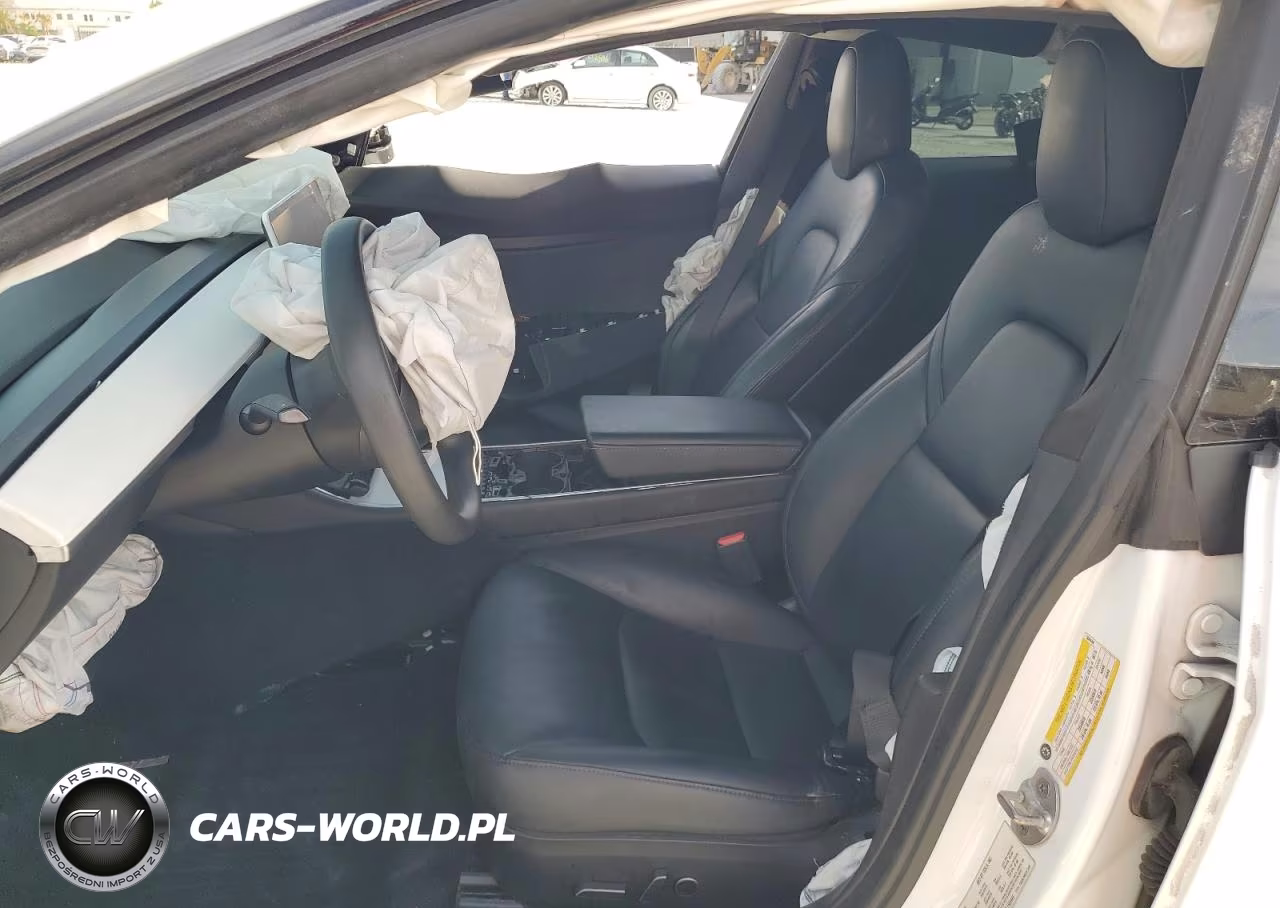 2020 Tesla Model 3 VIN:5YJ3E1EA7LF504444 - 7