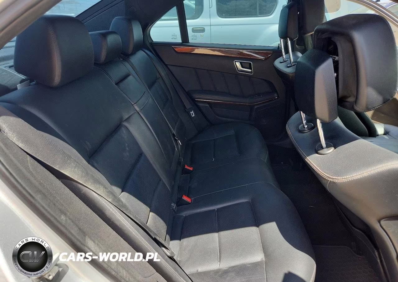 2012 Mercedes-Benz E 350 VIN:WDDHF5KBXCA645708 - 10
