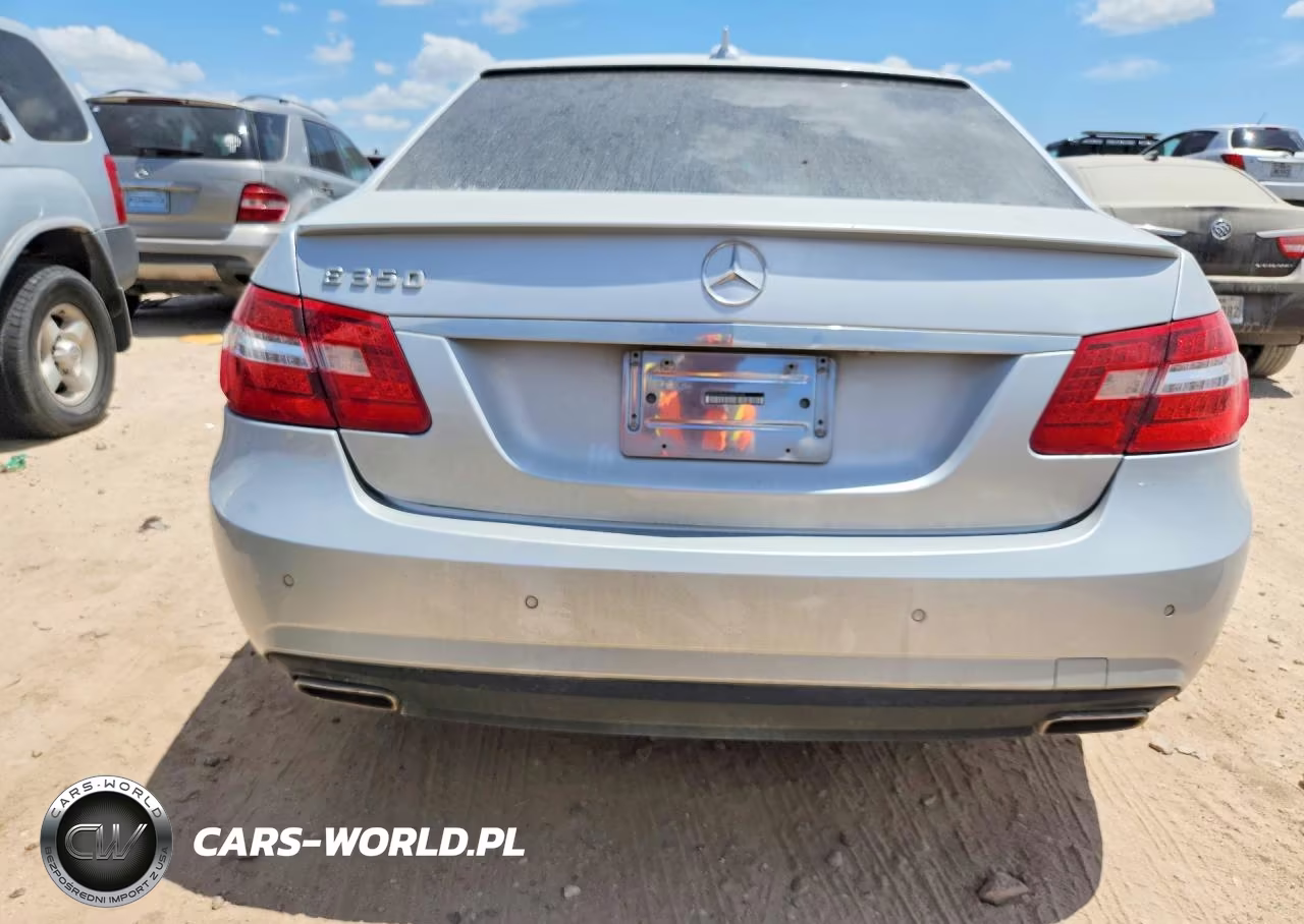 2012 Mercedes-Benz E 350 VIN:WDDHF5KBXCA645708 - 6