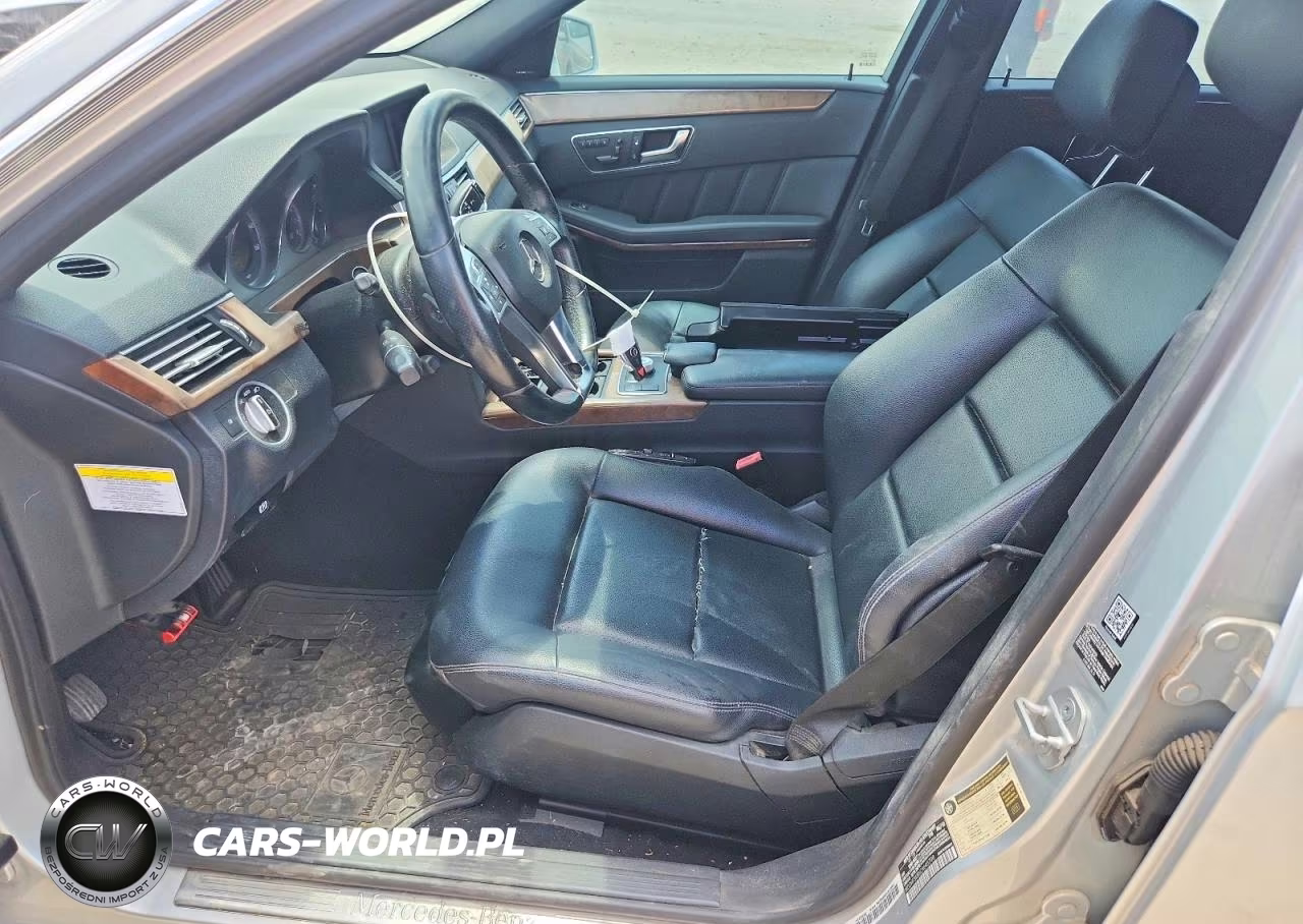 2012 Mercedes-Benz E 350 VIN:WDDHF5KBXCA645708 - 7