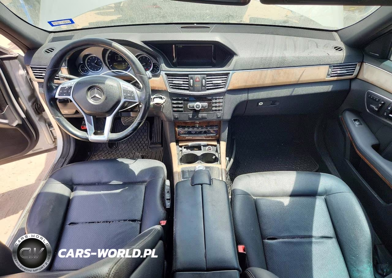 2012 Mercedes-Benz E 350 VIN:WDDHF5KBXCA645708 - 8