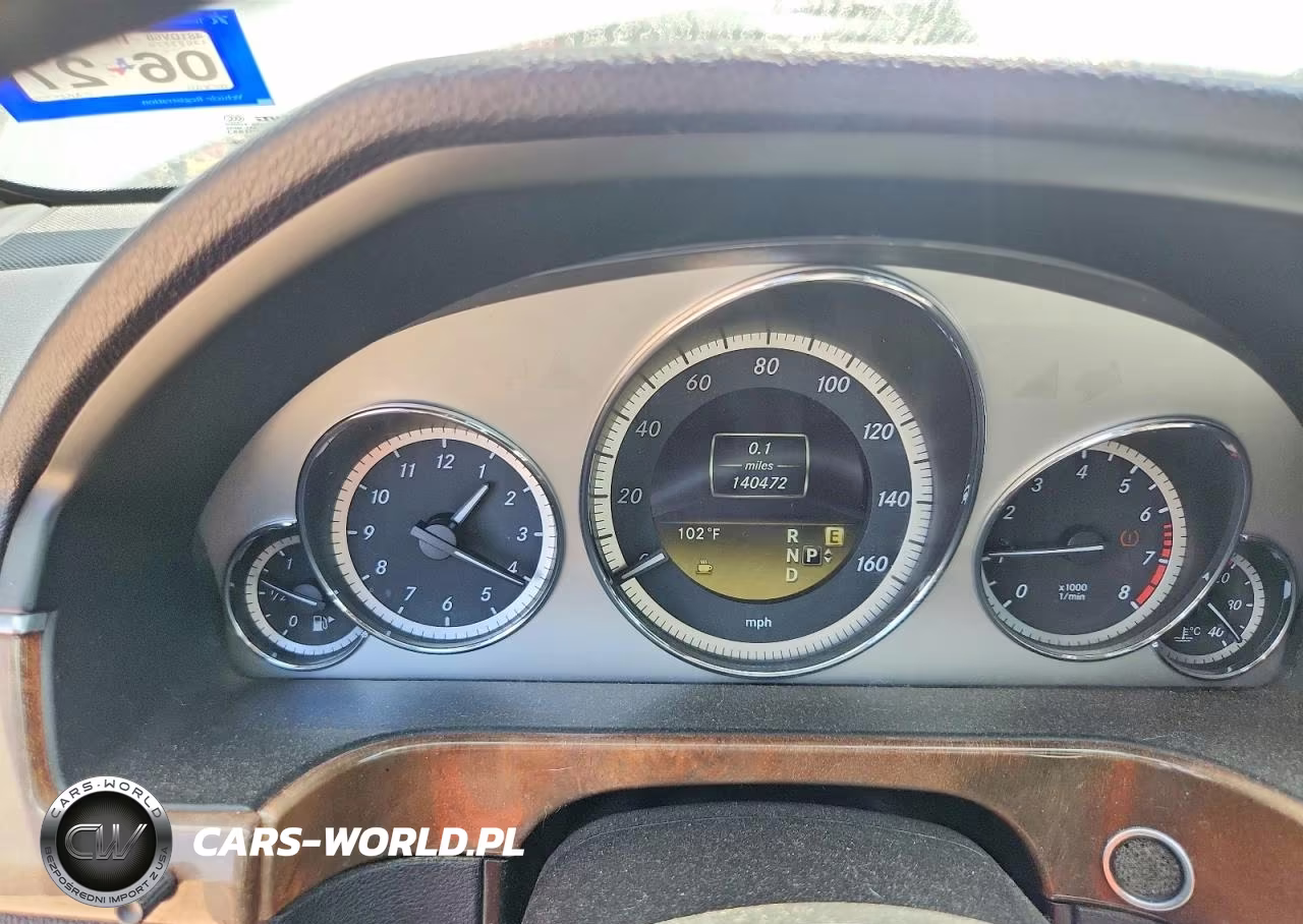 2012 Mercedes-Benz E 350 VIN:WDDHF5KBXCA645708 - 9