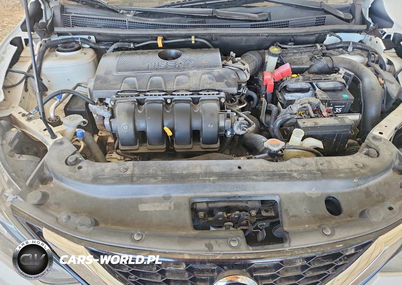2017 Nissan Sentra Sr VIN:3N1AB7AP6HY271250 - 11