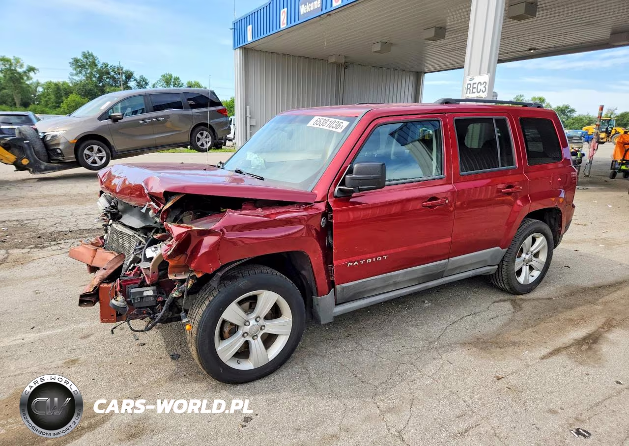 2011 Jeep Patriot Sport