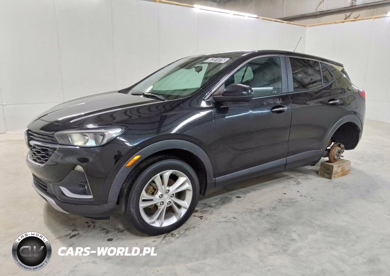 2023 Buick Encore Gx Preferred