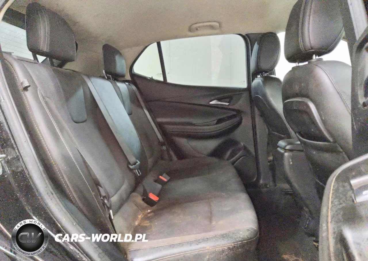 2023 Buick Encore Gx Preferred VIN:KL4MMBS29PB049738 - 11
