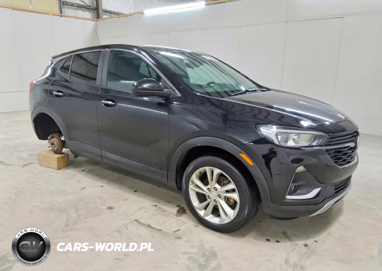 2023 Buick Encore Gx Preferred VIN:KL4MMBS29PB049738 - 4