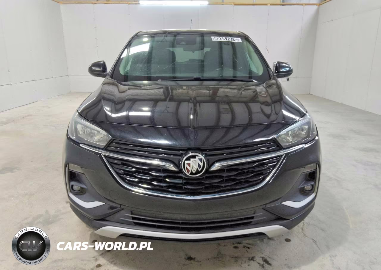 2023 Buick Encore Gx Preferred VIN:KL4MMBS29PB049738 - 5