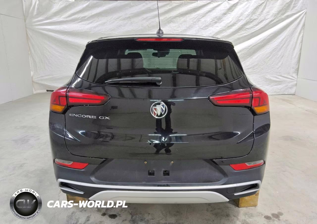 2023 Buick Encore Gx Preferred VIN:KL4MMBS29PB049738 - 6