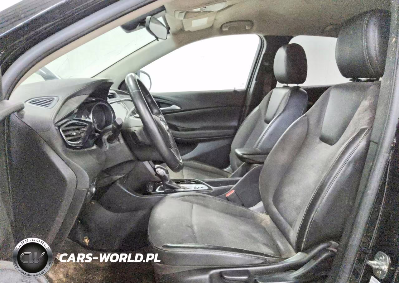 2023 Buick Encore Gx Preferred VIN:KL4MMBS29PB049738 - 7
