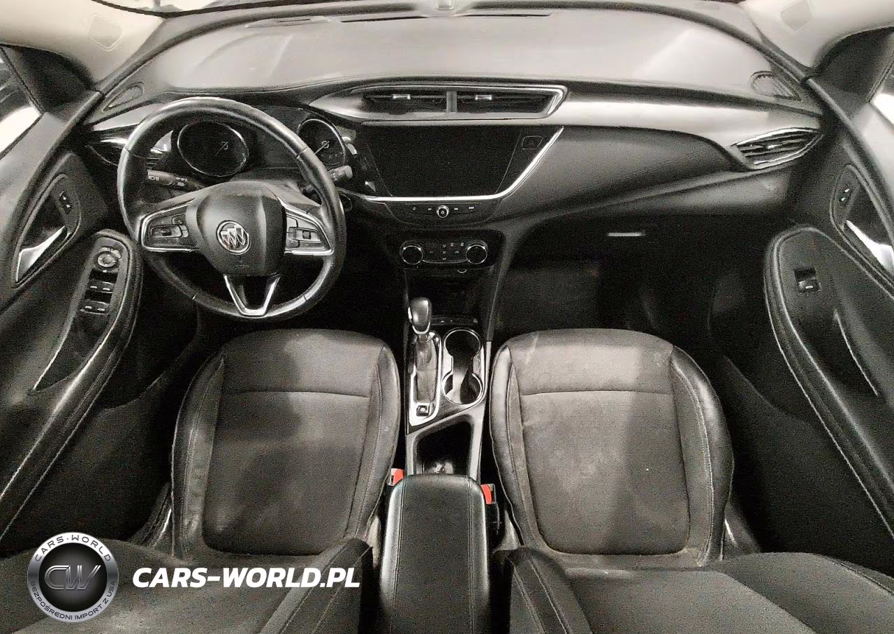 2023 Buick Encore Gx Preferred VIN:KL4MMBS29PB049738 - 8