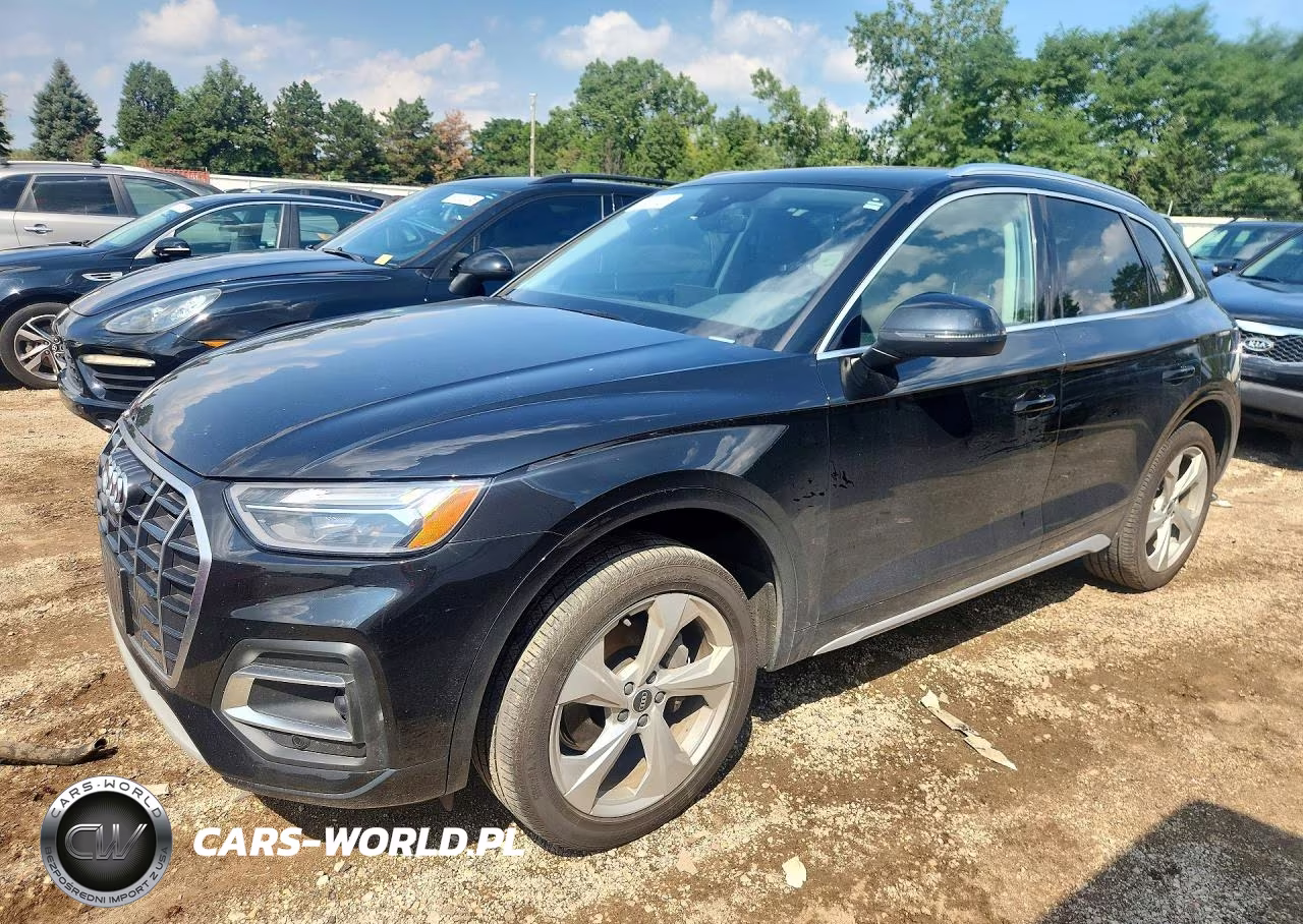 2021 Audi Q5 Premium Plus