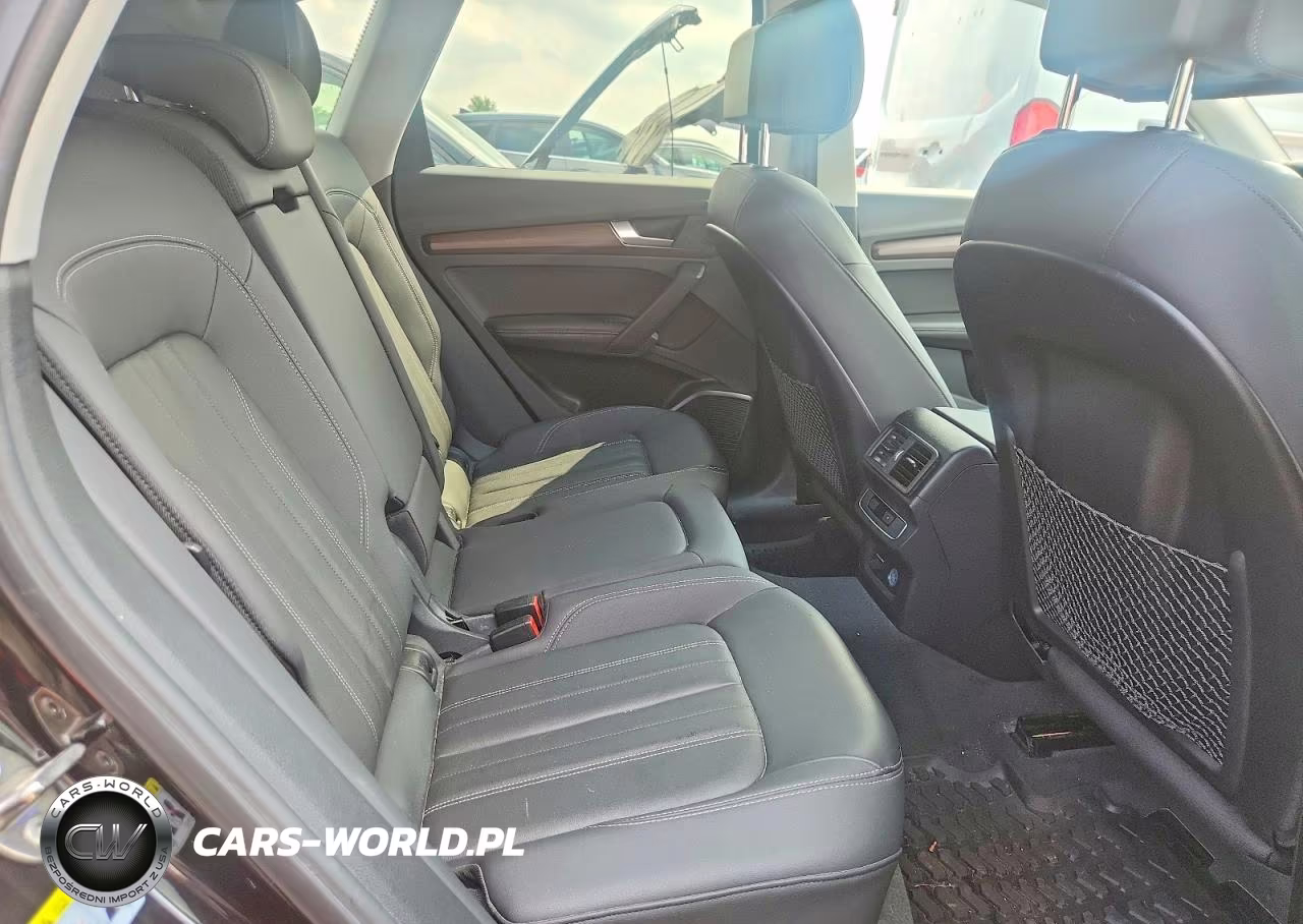 2021 Audi Q5 Premium Plus VIN:WA1BAAFY0M2057411 - 10