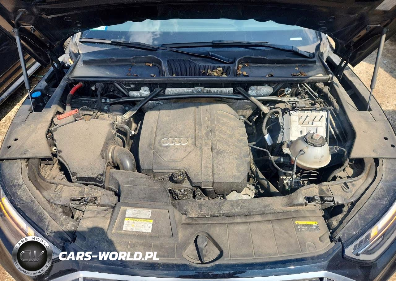 2021 Audi Q5 Premium Plus VIN:WA1BAAFY0M2057411 - 11