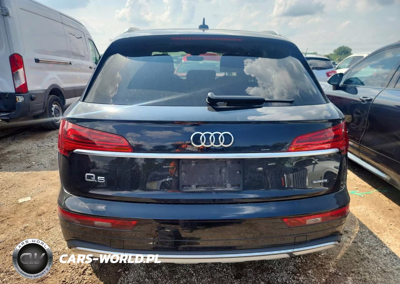 2021 Audi Q5 Premium Plus VIN:WA1BAAFY0M2057411 - 6