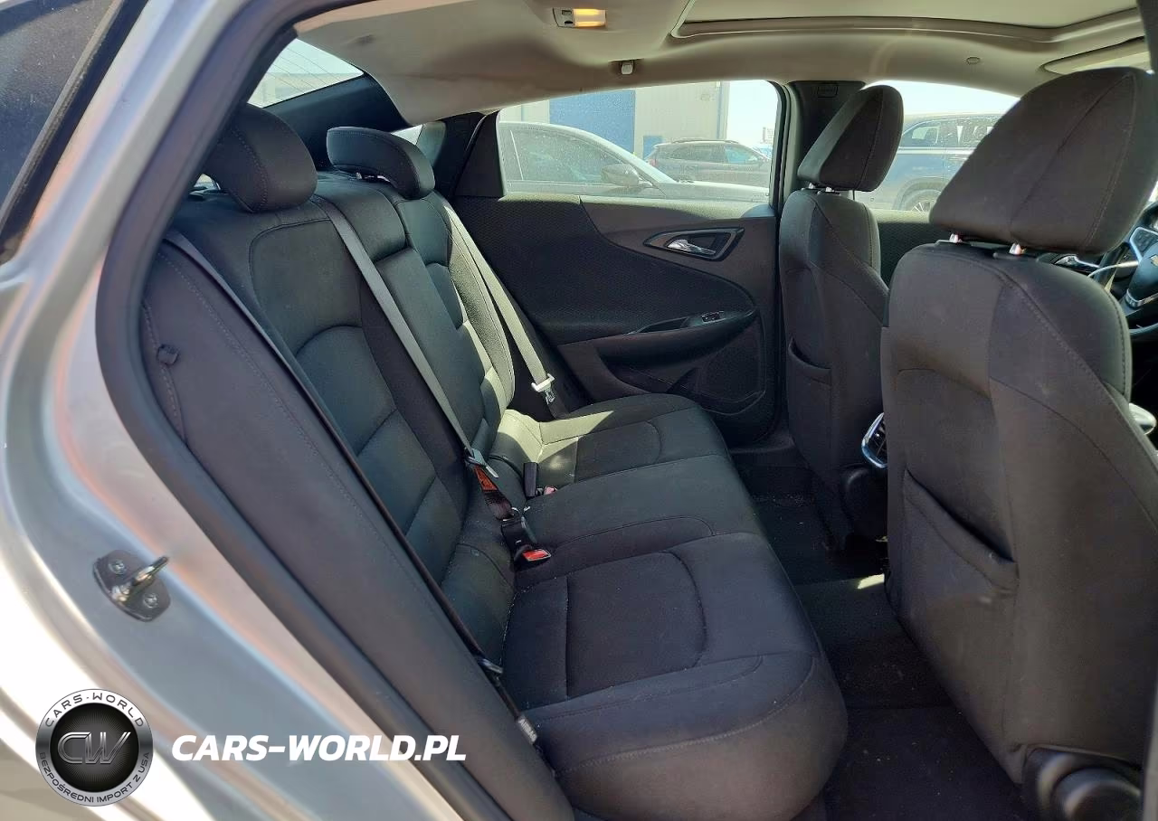 2020 Chevrolet Malibu Lt VIN:1G1ZD5ST7LF090676 - 10