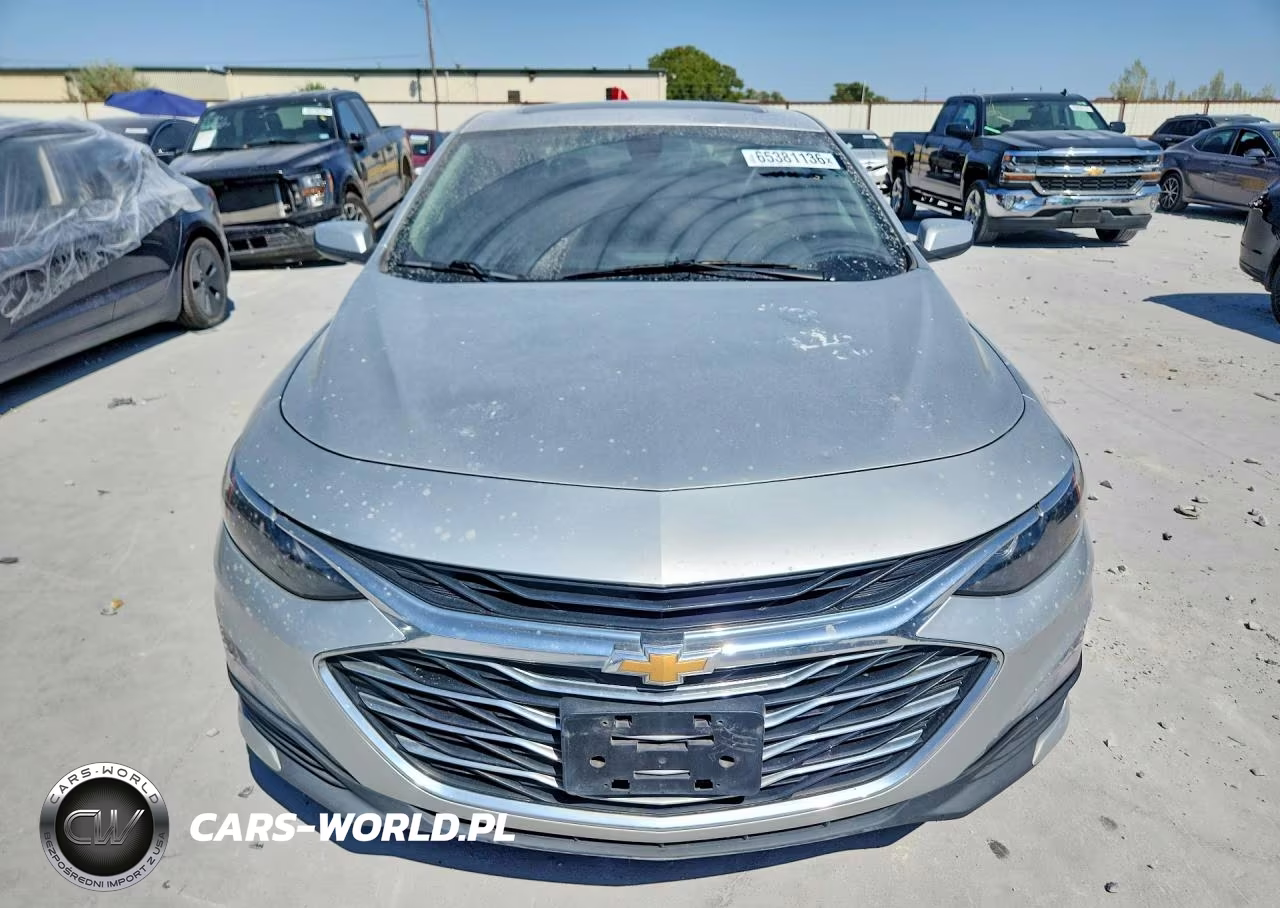 2020 Chevrolet Malibu Lt VIN:1G1ZD5ST7LF090676 - 5