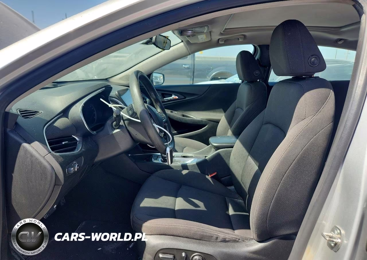 2020 Chevrolet Malibu Lt VIN:1G1ZD5ST7LF090676 - 7