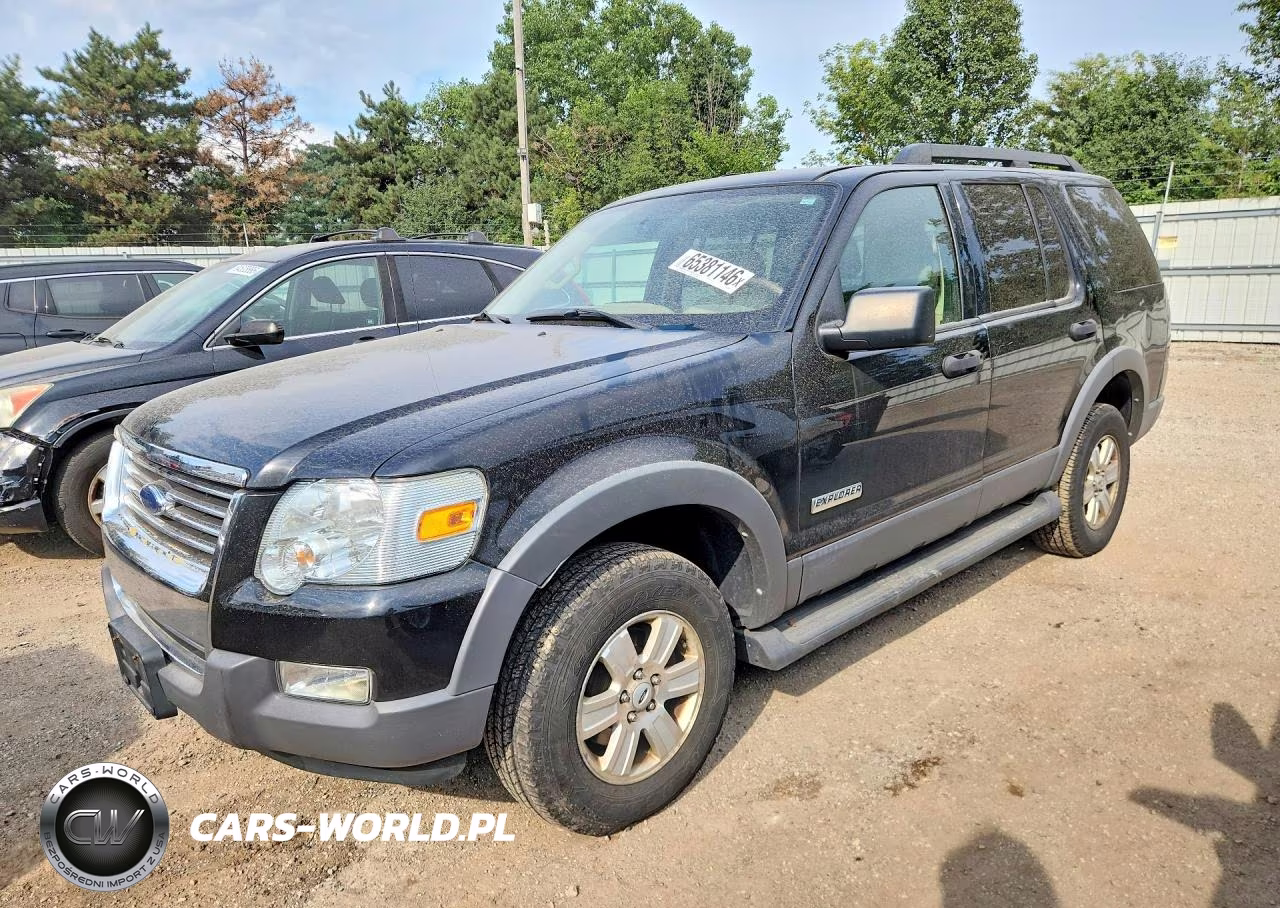 2006 Ford Explorer Xlt