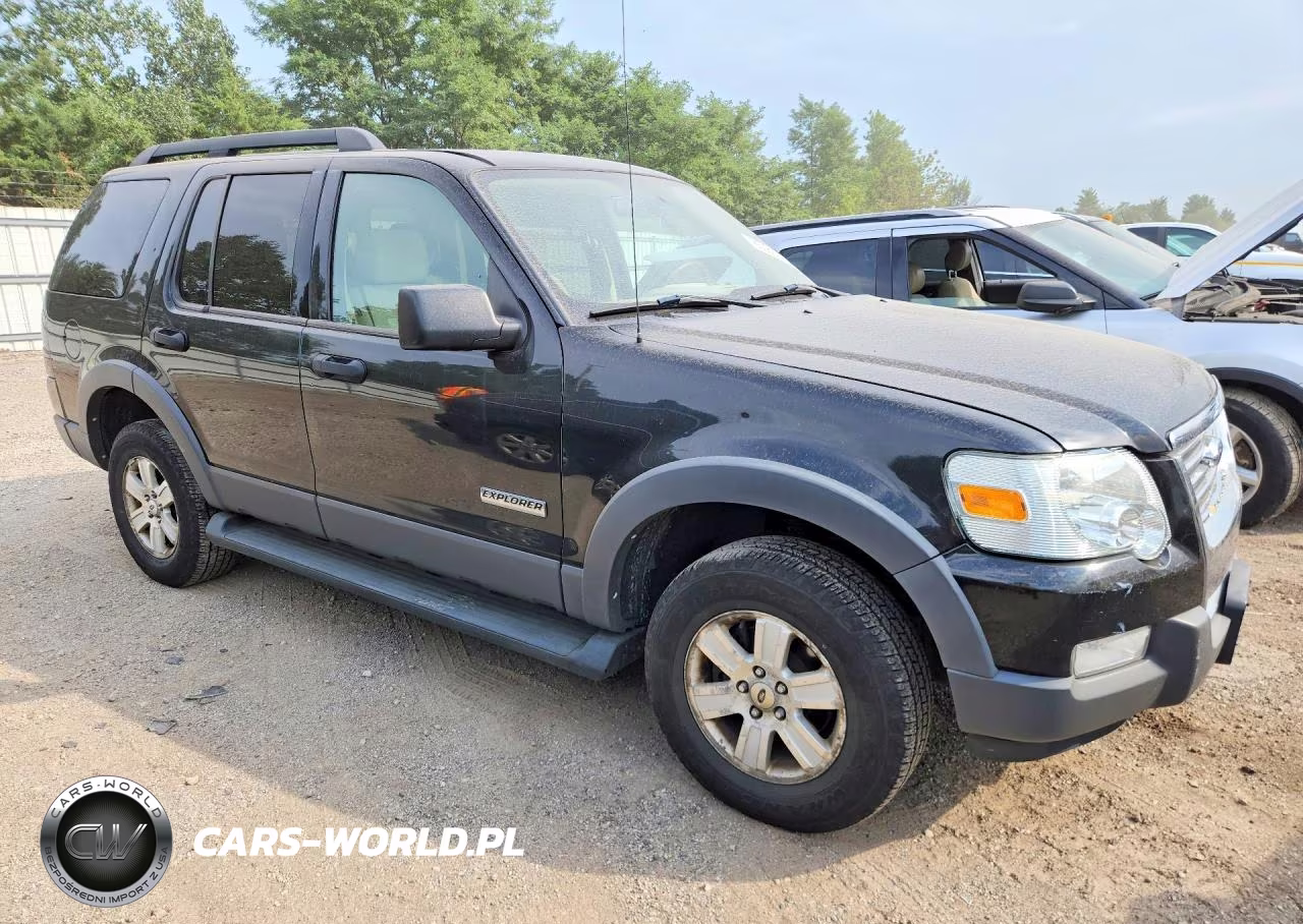 2006 Ford Explorer Xlt VIN:1FMEU73EX6UA89891 - 4