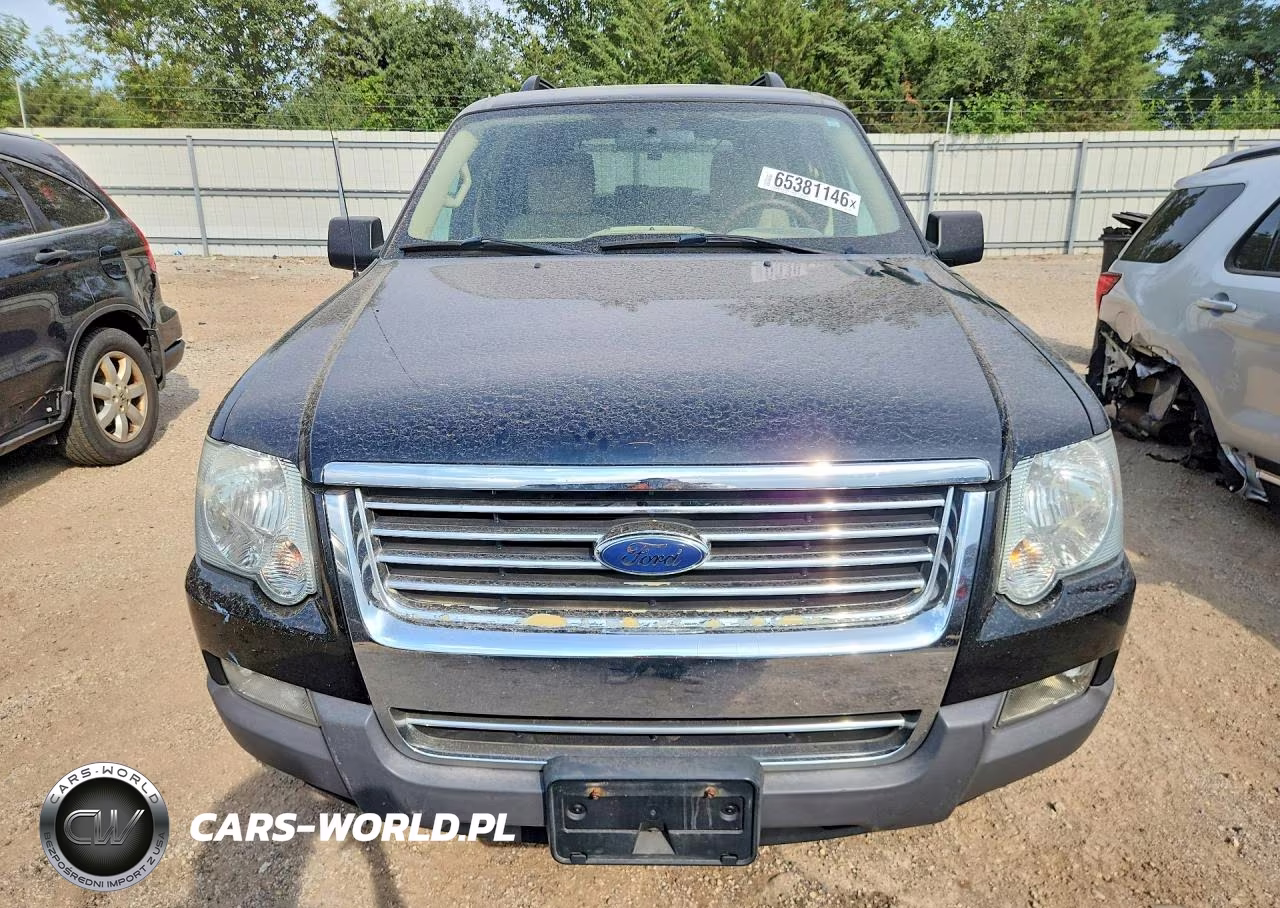 2006 Ford Explorer Xlt VIN:1FMEU73EX6UA89891 - 5
