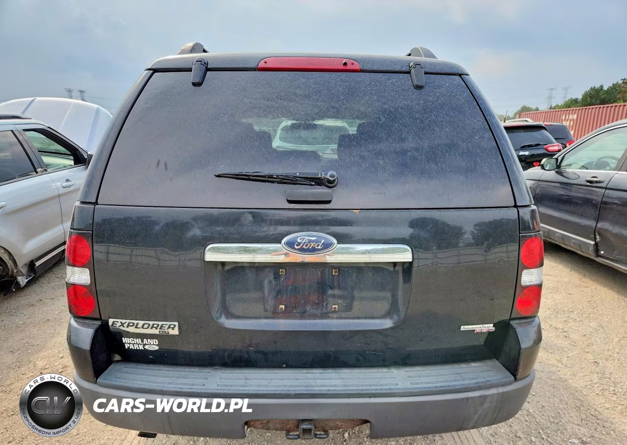 2006 Ford Explorer Xlt VIN:1FMEU73EX6UA89891 - 6