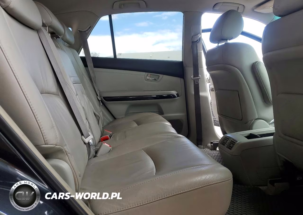 2008 Lexus Rx 350 VIN:2T2HK31U58C058151 - 10